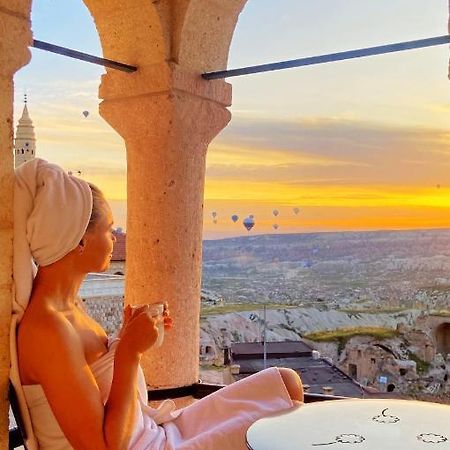 Alice In Cappadocia Üçhisar Exterior foto