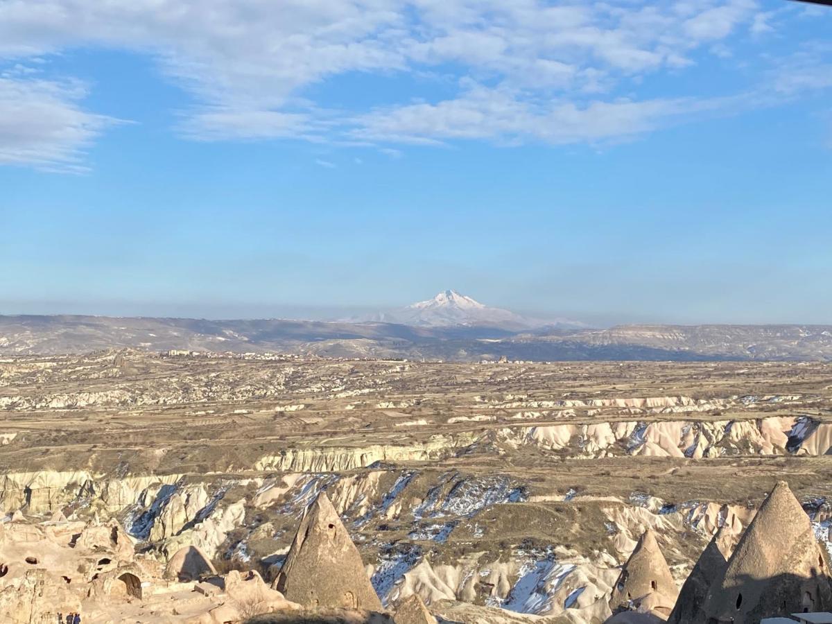 Alice In Cappadocia Üçhisar Exterior foto