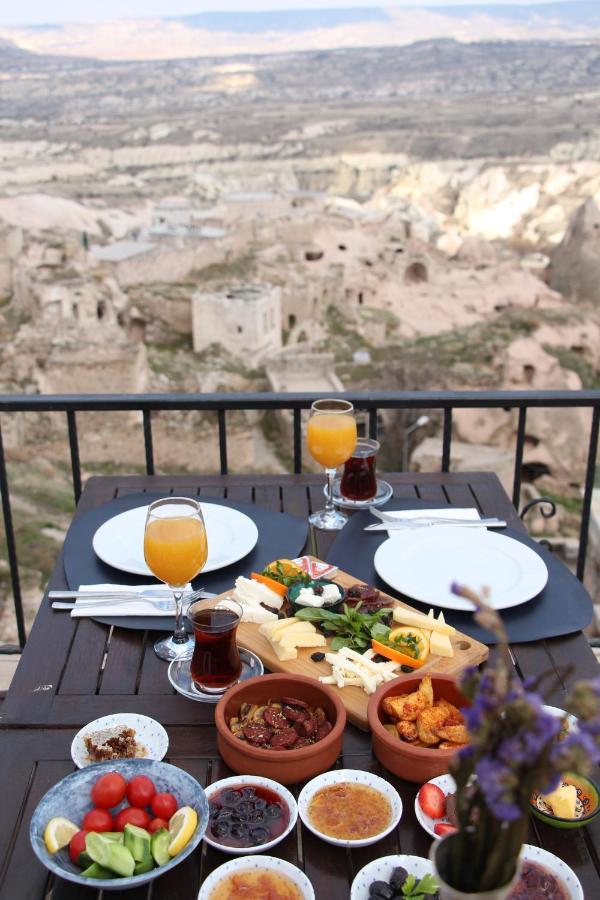 Alice In Cappadocia Üçhisar Exterior foto
