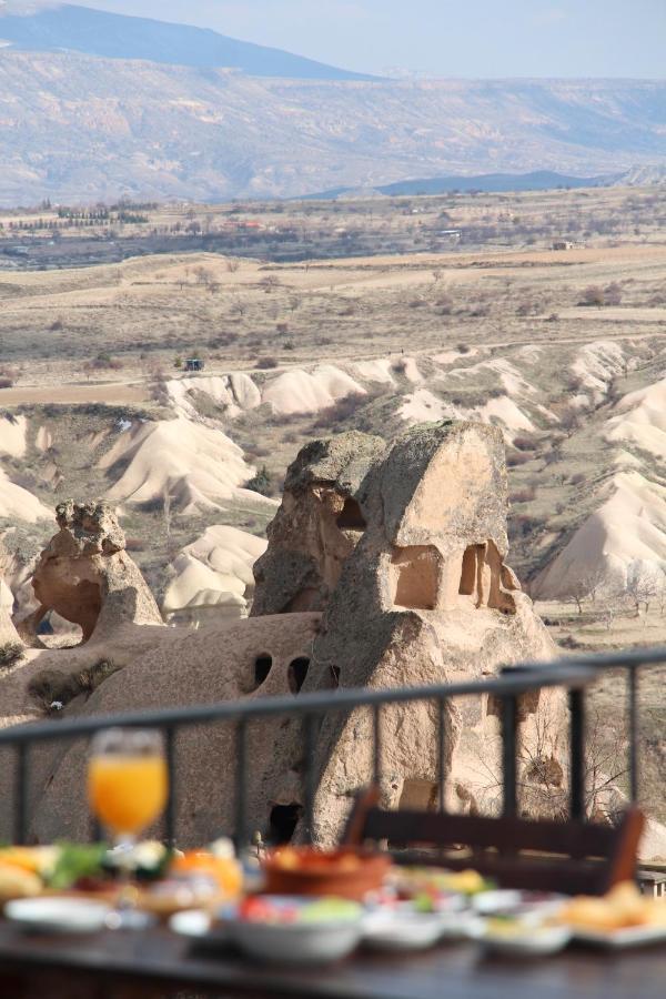 Alice In Cappadocia Üçhisar Exterior foto
