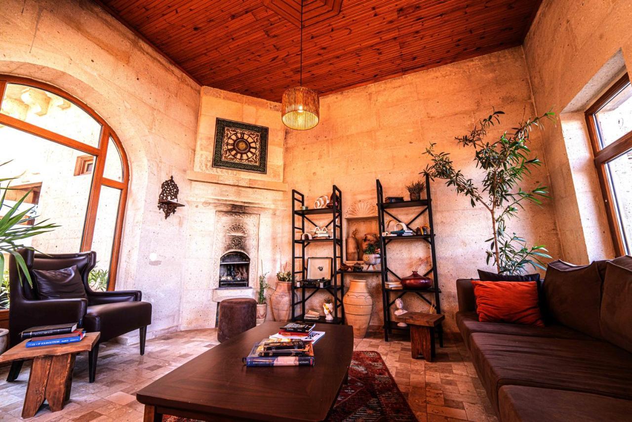 Alice In Cappadocia Üçhisar Exterior foto