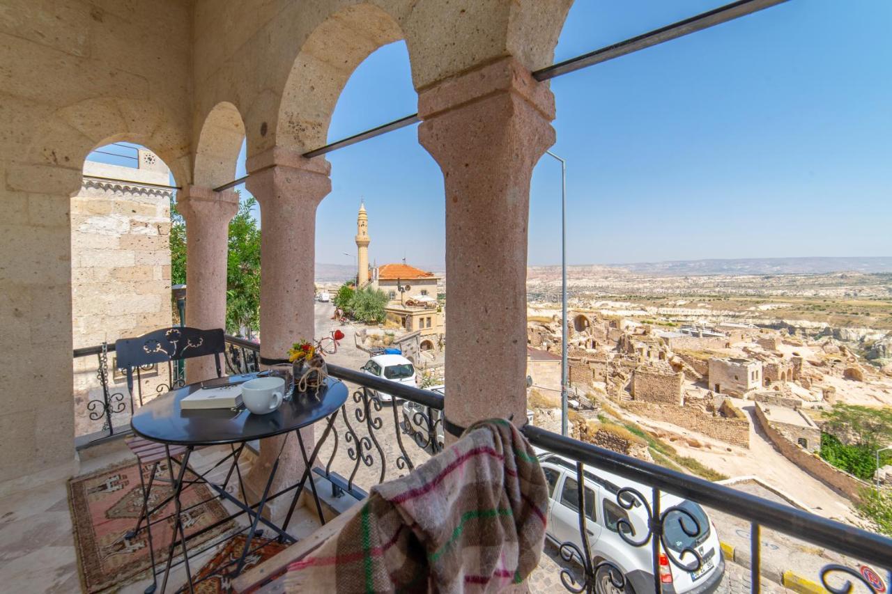Alice In Cappadocia Üçhisar Exterior foto