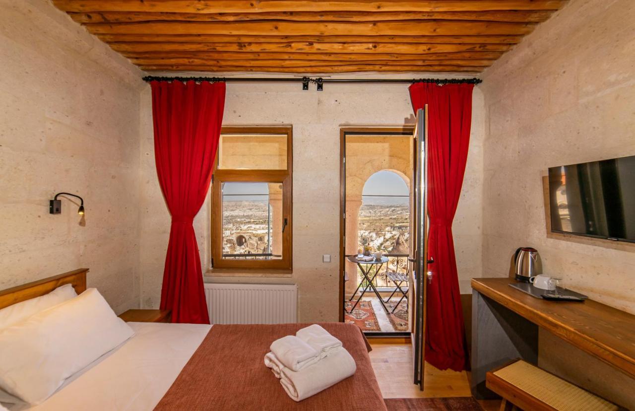 Alice In Cappadocia Üçhisar Exterior foto