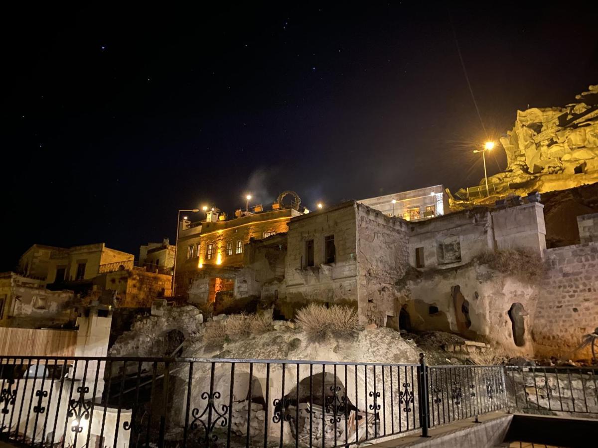 Alice In Cappadocia Üçhisar Exterior foto