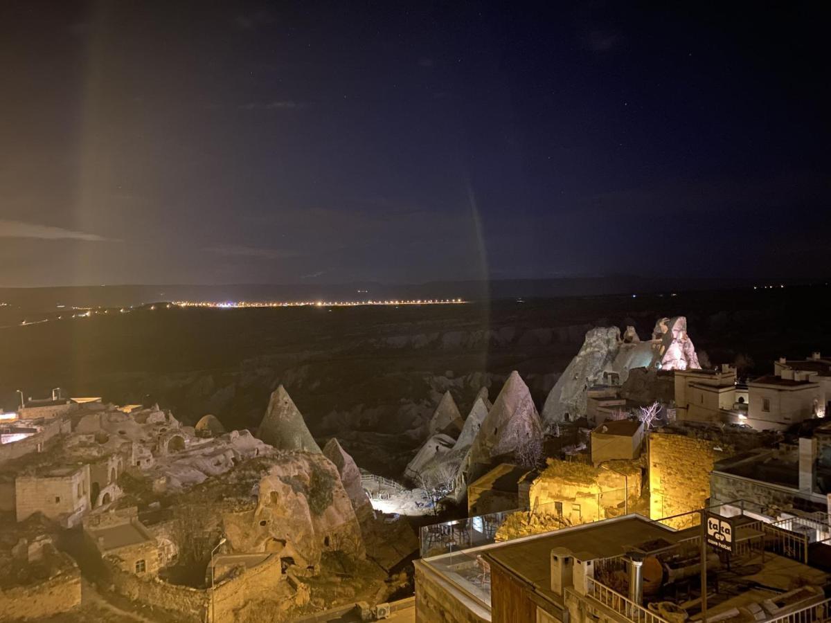 Alice In Cappadocia Üçhisar Exterior foto