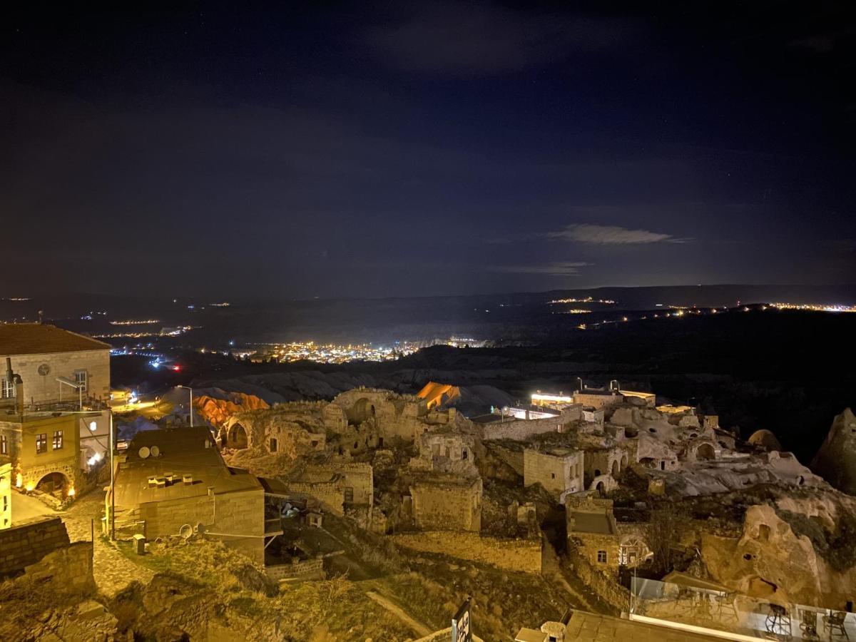 Alice In Cappadocia Üçhisar Exterior foto