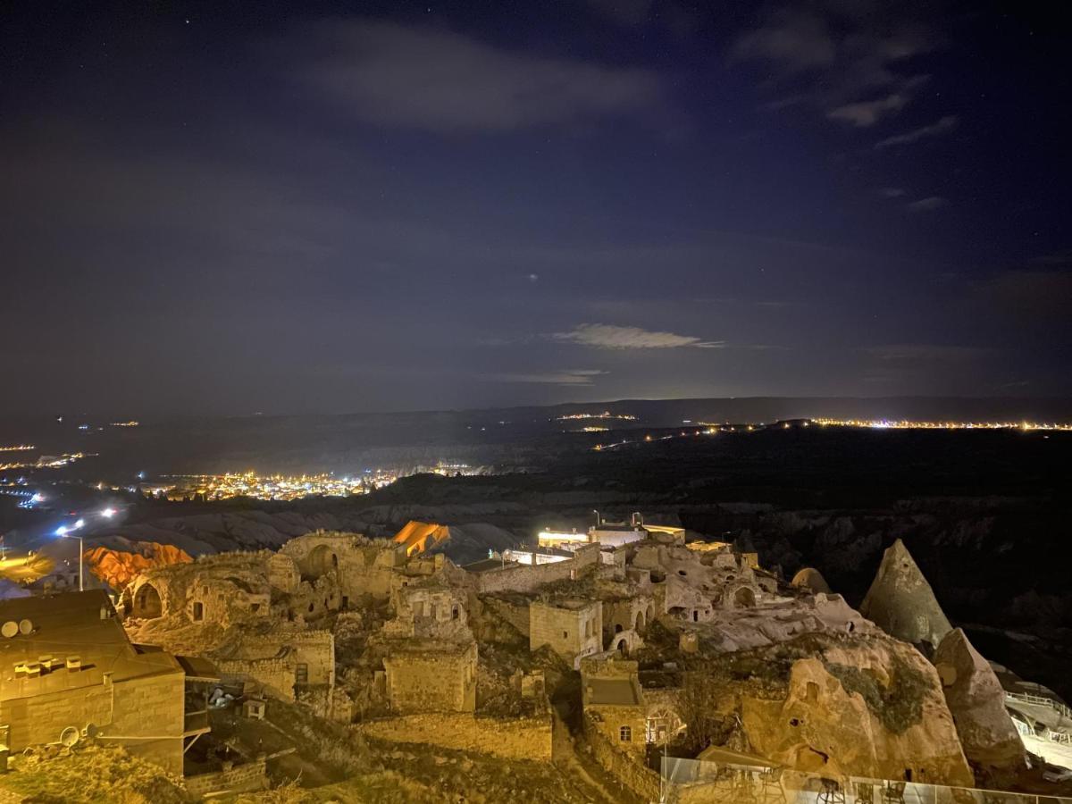 Alice In Cappadocia Üçhisar Exterior foto