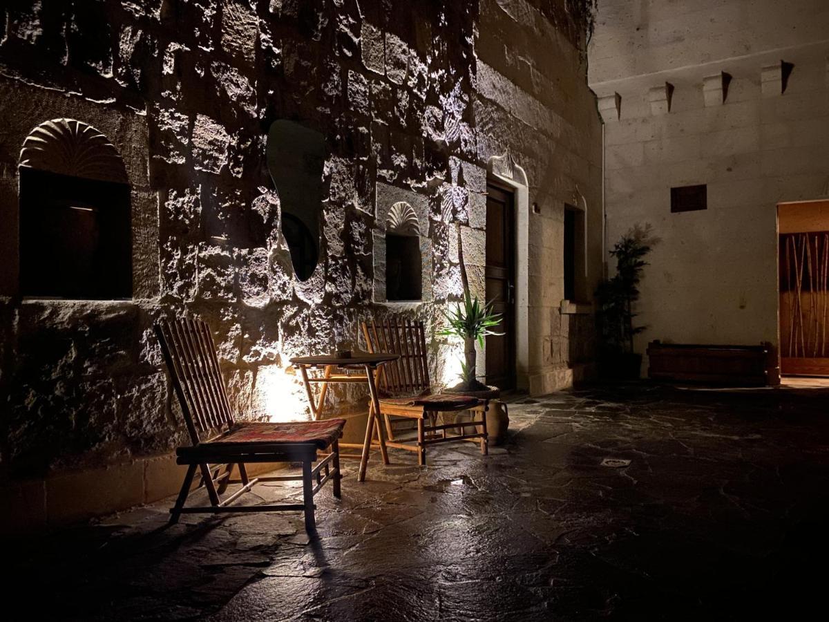 Alice In Cappadocia Üçhisar Exterior foto