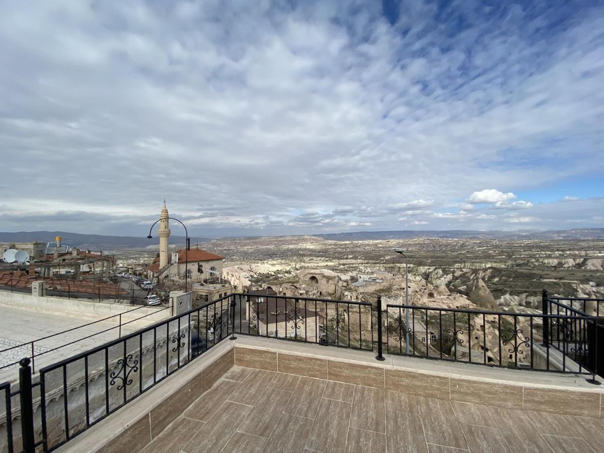 Alice In Cappadocia Üçhisar Exterior foto