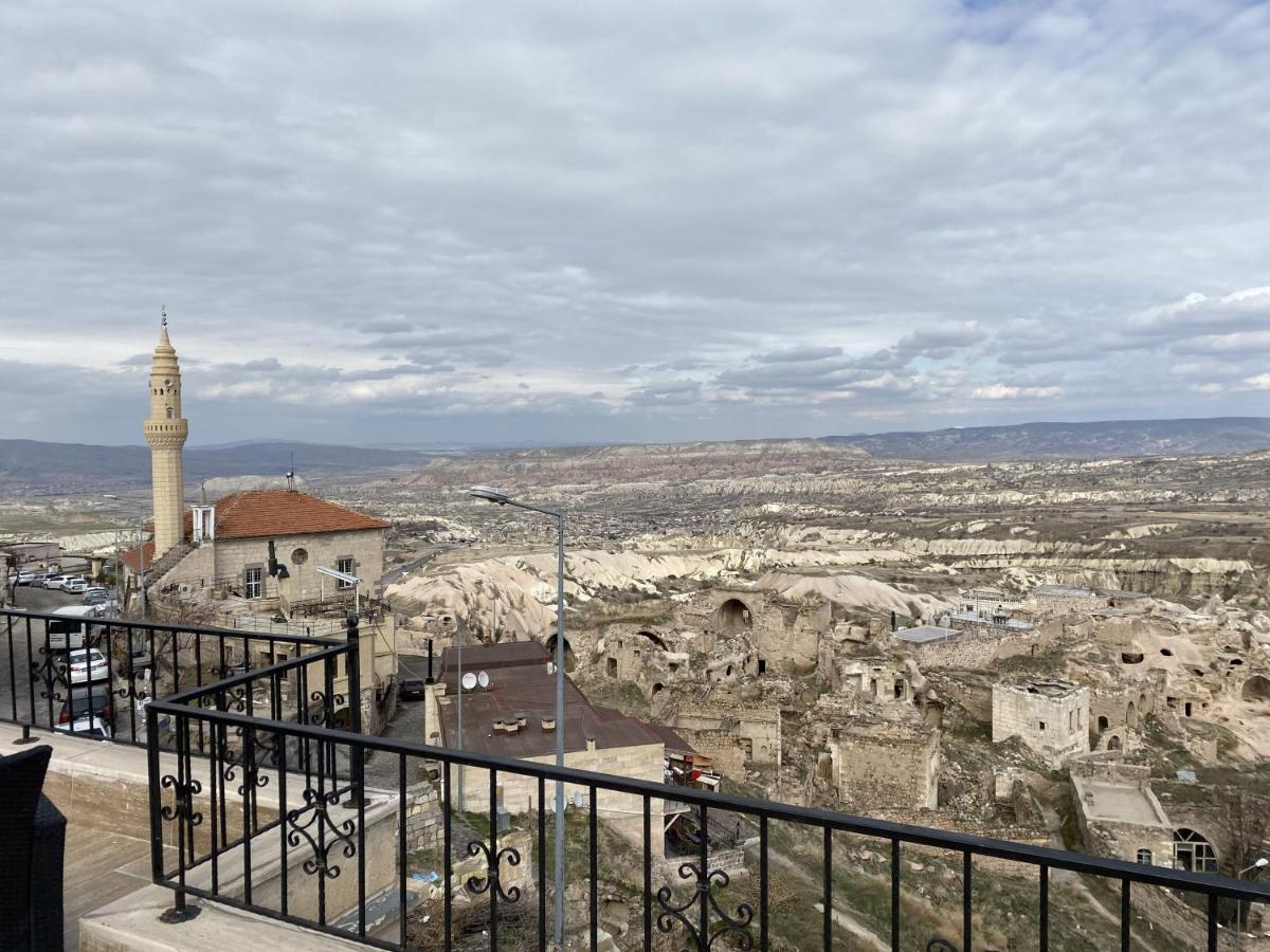Alice In Cappadocia Üçhisar Exterior foto