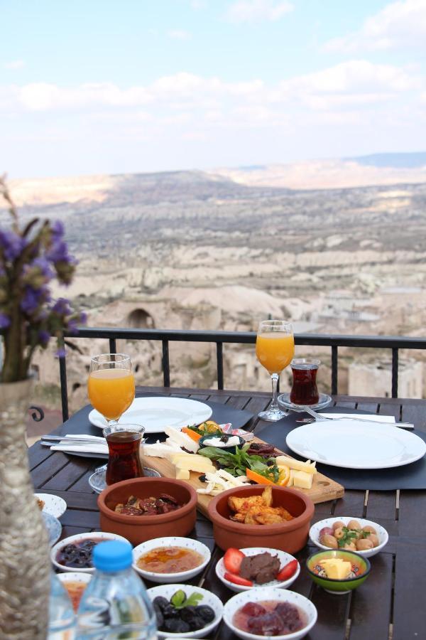 Alice In Cappadocia Üçhisar Exterior foto