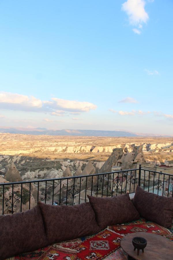 Alice In Cappadocia Üçhisar Exterior foto