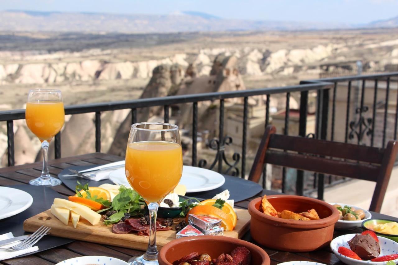 Alice In Cappadocia Üçhisar Exterior foto