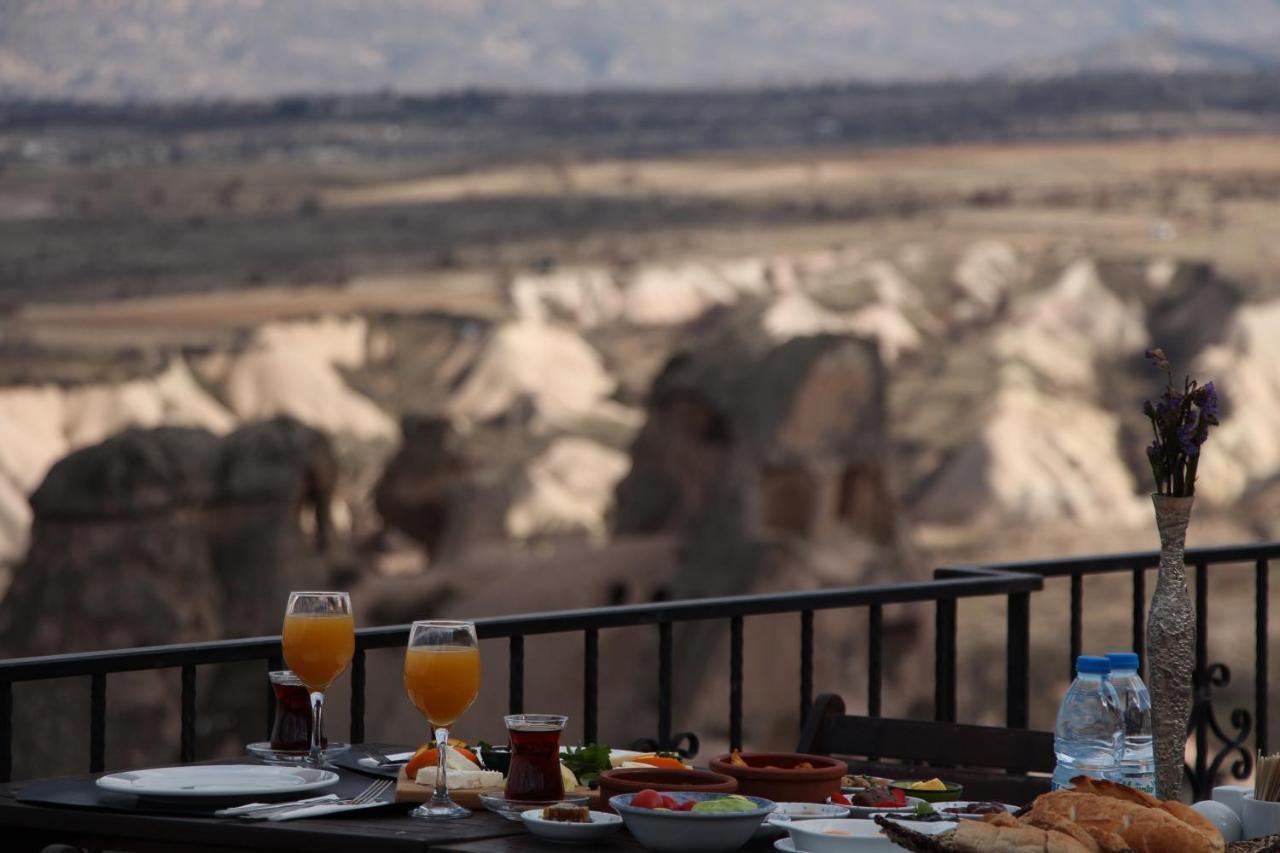 Alice In Cappadocia Üçhisar Exterior foto