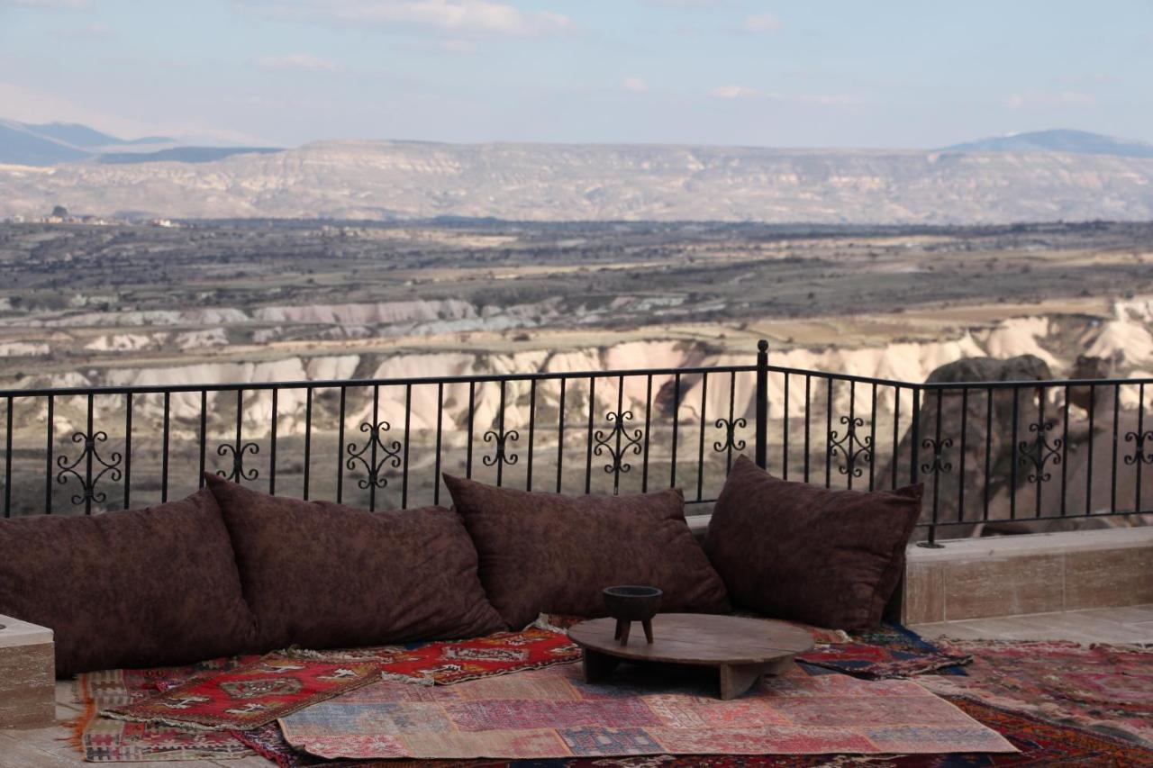 Alice In Cappadocia Üçhisar Exterior foto
