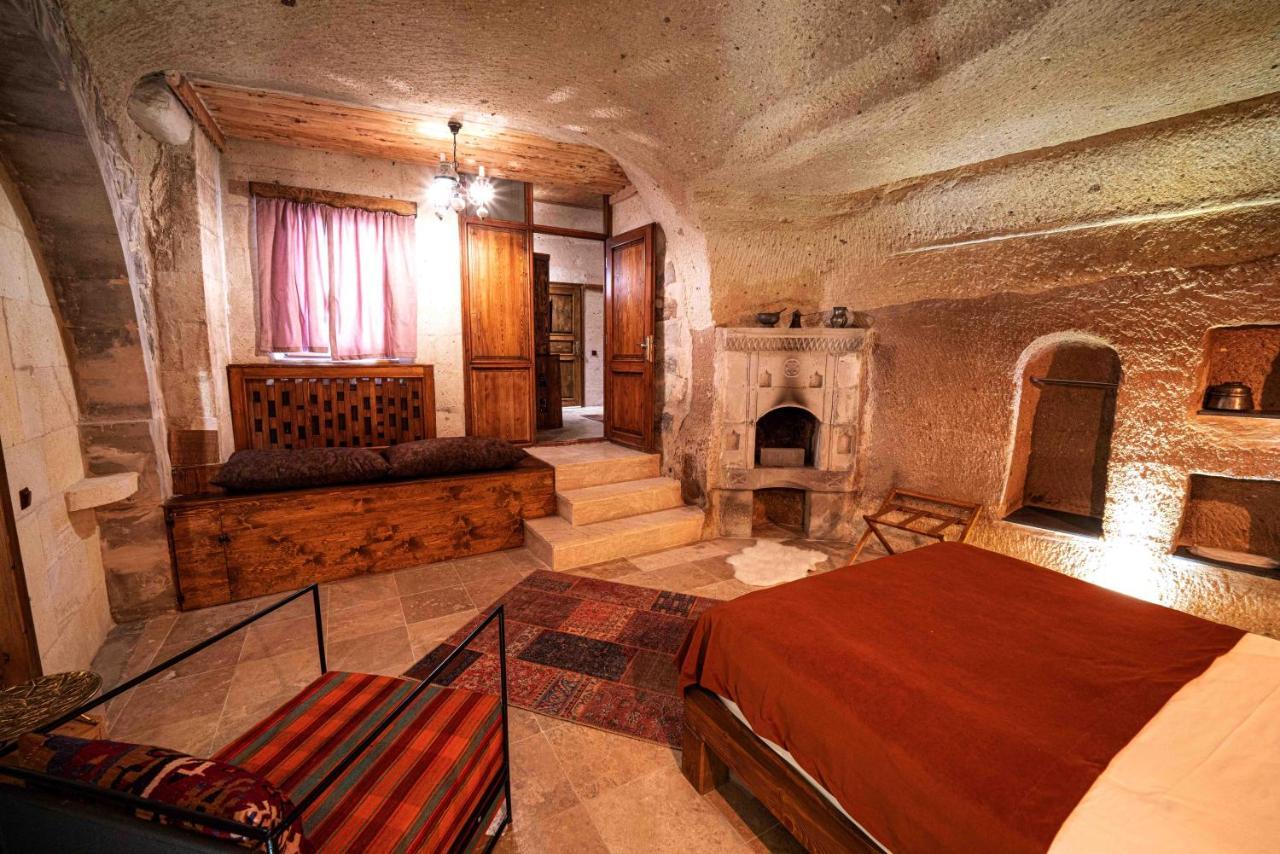 Alice In Cappadocia Üçhisar Exterior foto