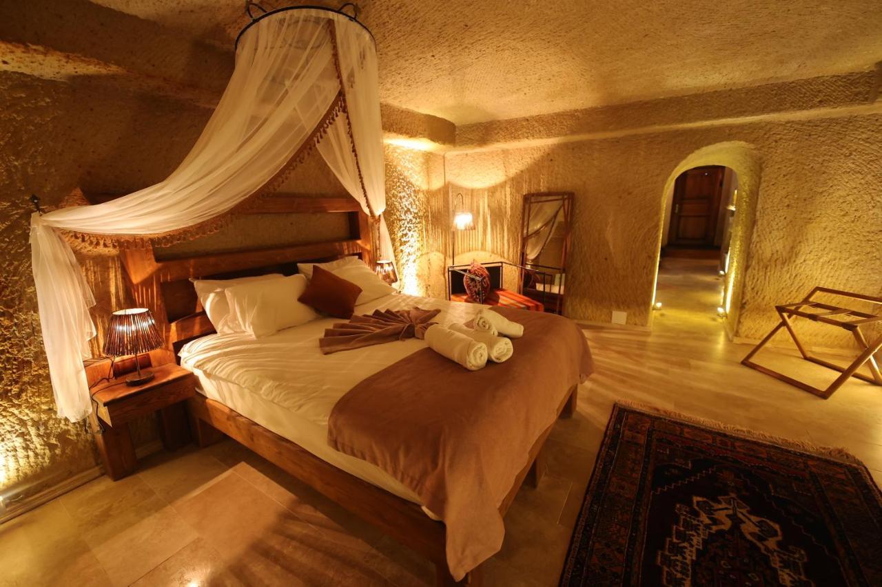 Alice In Cappadocia Üçhisar Exterior foto