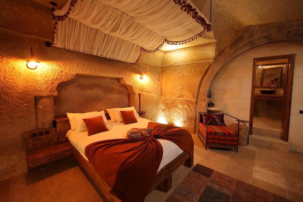 Alice In Cappadocia Üçhisar Exterior foto