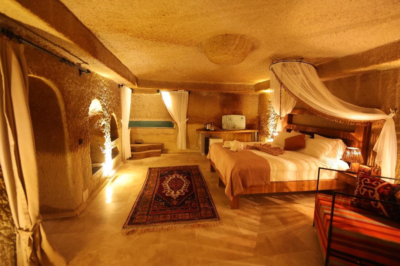 Alice In Cappadocia Üçhisar Exterior foto