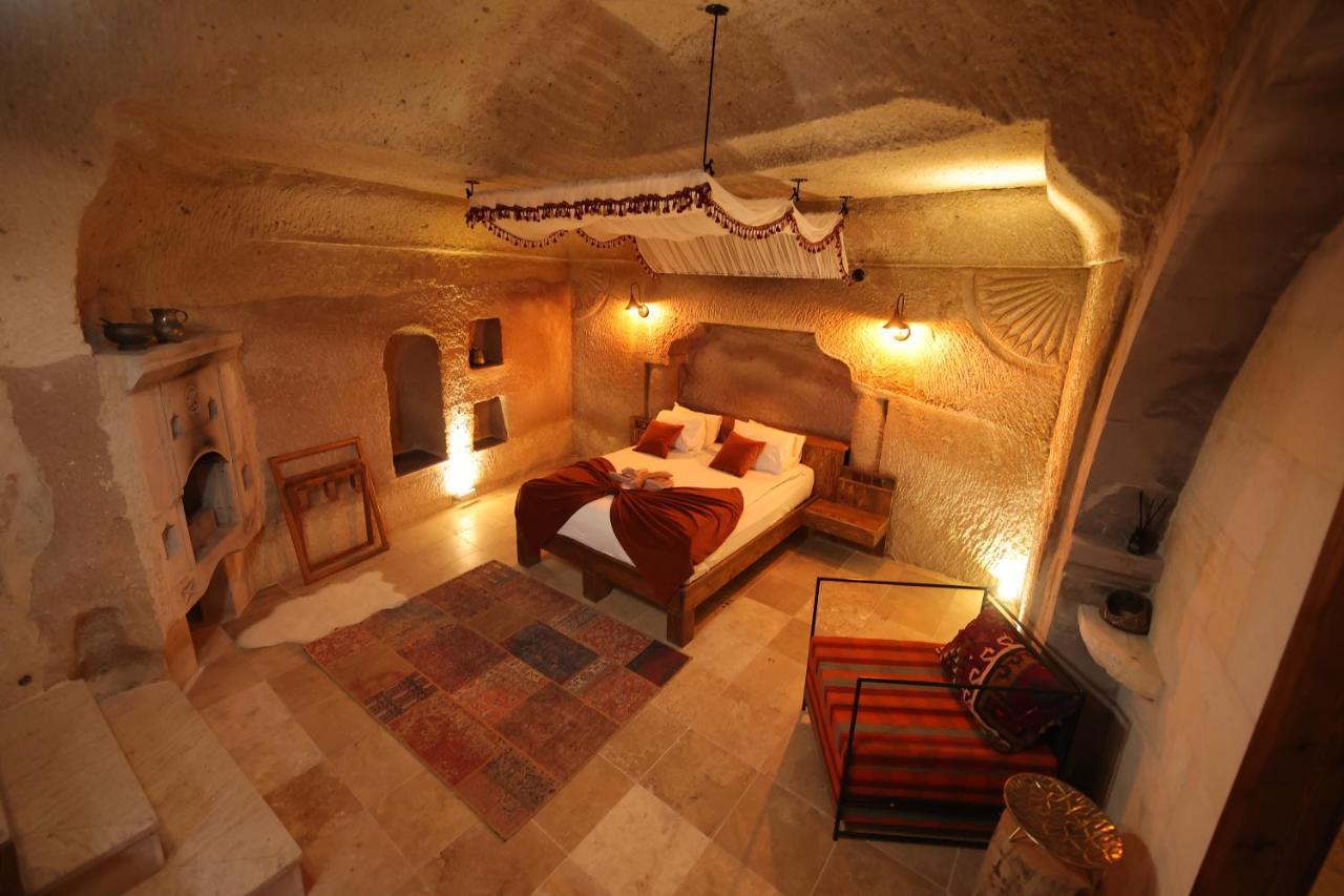 Alice In Cappadocia Üçhisar Exterior foto