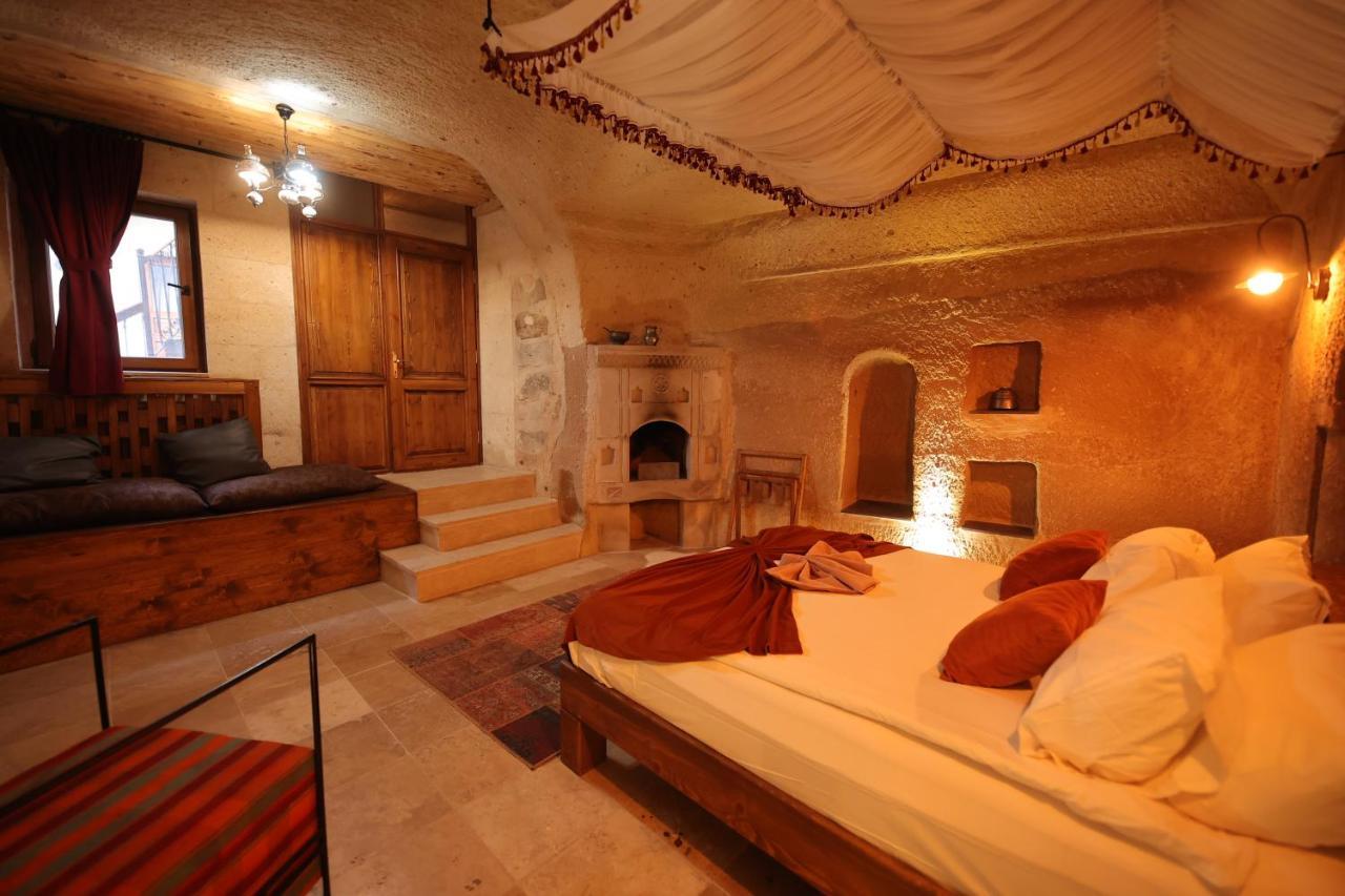 Alice In Cappadocia Üçhisar Exterior foto